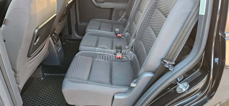 Volkswagen Touran 1.9 TDI