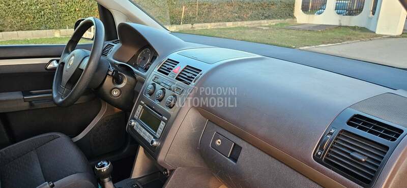 Volkswagen Touran 1.9 TDI