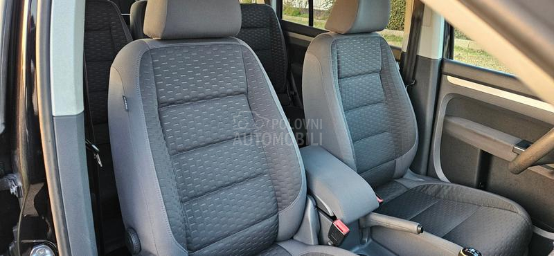 Volkswagen Touran 1.9 TDI