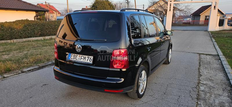 Volkswagen Touran 1.9 TDI