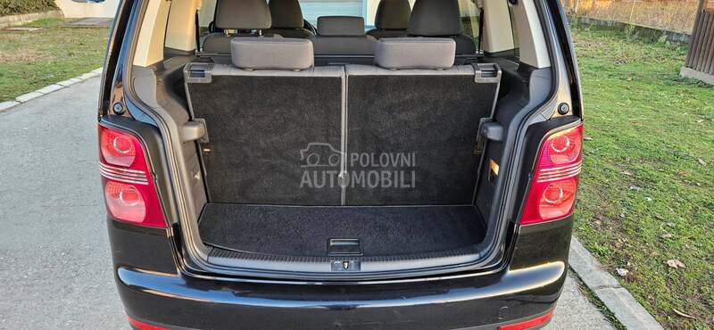 Volkswagen Touran 1.9 TDI