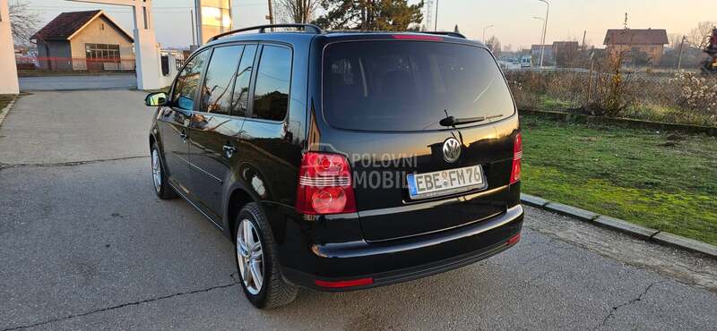 Volkswagen Touran 1.9 TDI