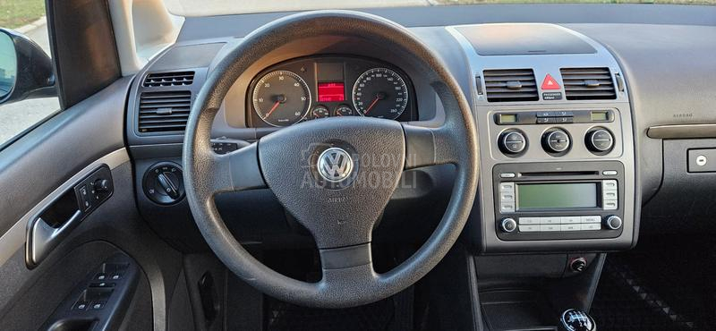 Volkswagen Touran 1.9 TDI
