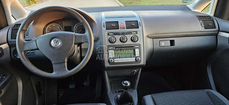 Volkswagen Touran 1.9 TDI
