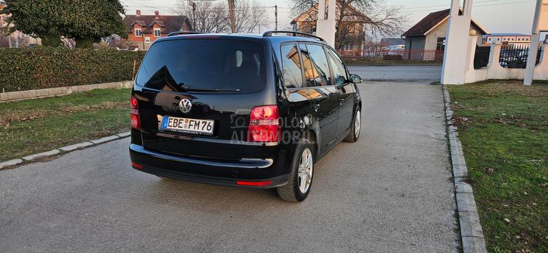 Volkswagen Touran 1.9 TDI