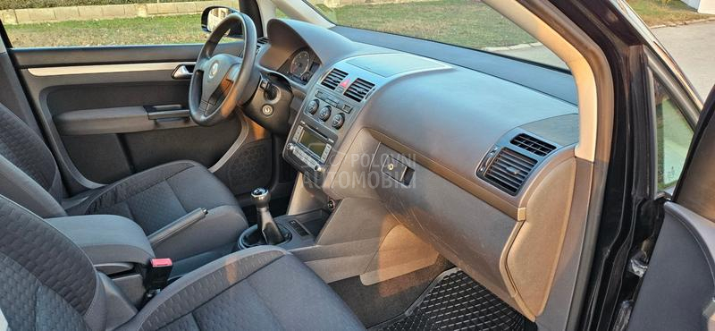 Volkswagen Touran 1.9 TDI
