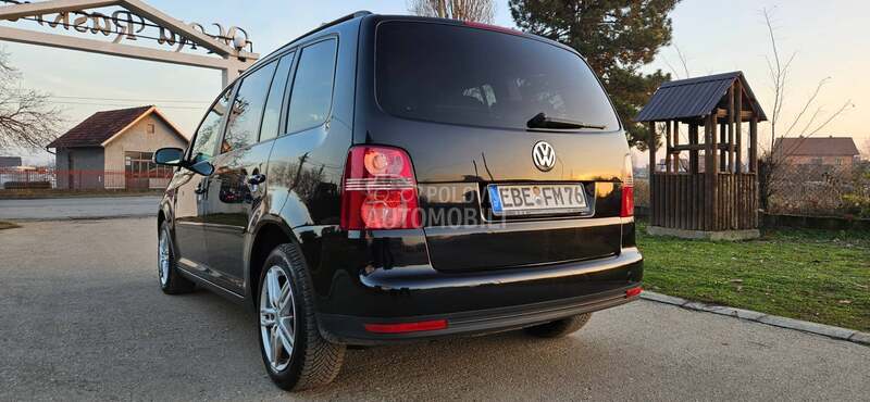 Volkswagen Touran 1.9 TDI