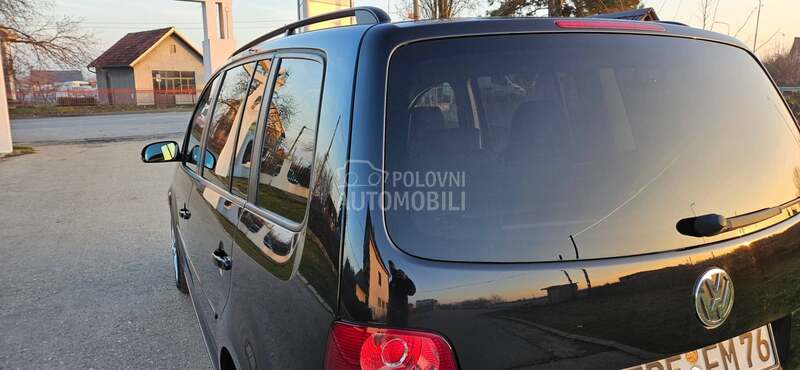 Volkswagen Touran 1.9 TDI