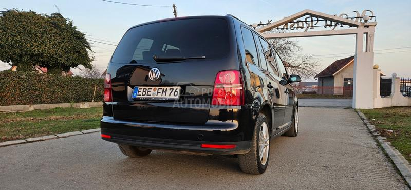 Volkswagen Touran 1.9 TDI