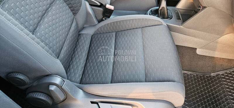 Volkswagen Touran 1.9 TDI