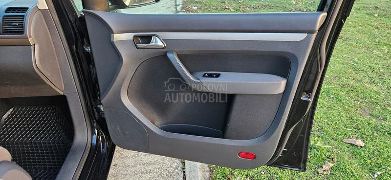 Volkswagen Touran 1.9 TDI