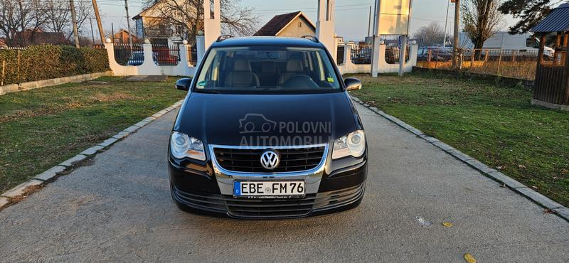 Volkswagen Touran 1.9 TDI