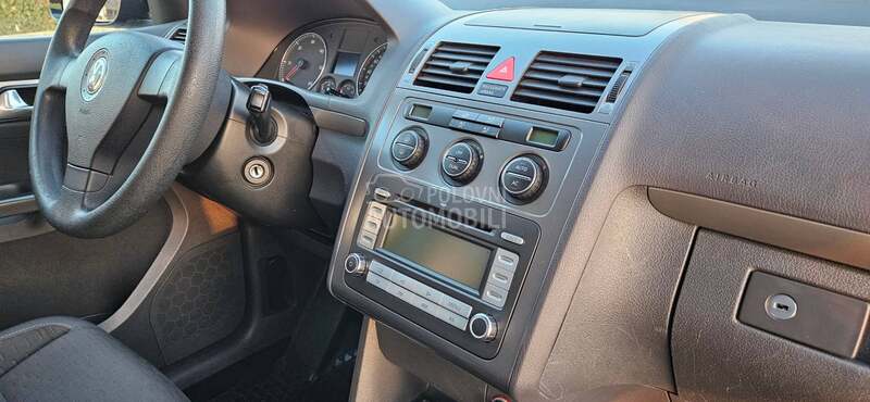 Volkswagen Touran 1.9 TDI