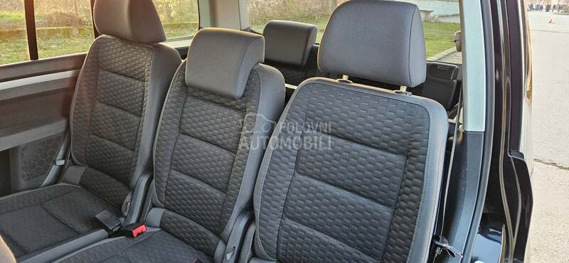 Volkswagen Touran 1.9 TDI