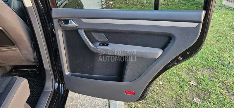 Volkswagen Touran 1.9 TDI