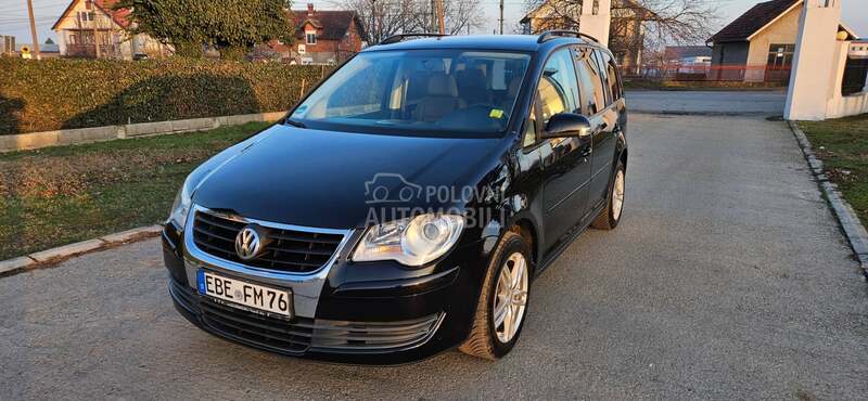 Volkswagen Touran 1.9 TDI