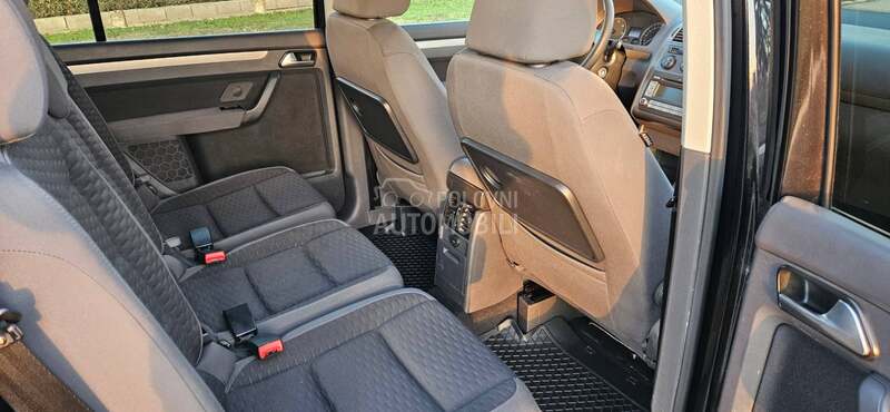 Volkswagen Touran 1.9 TDI