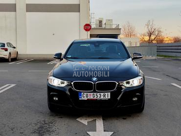 BMW 328 328i Xdrive M
