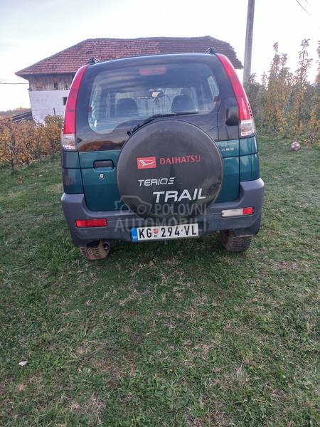 Daihatsu Terios 