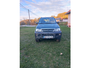 Daihatsu Terios 