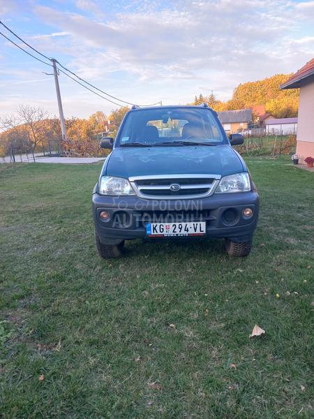 Daihatsu Terios 