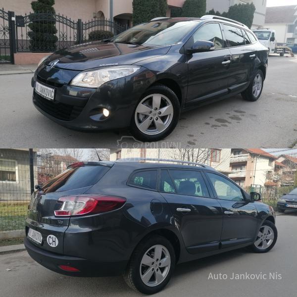 Renault Megane 1.4i EXPRESSION CH