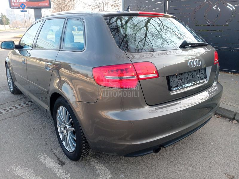 Audi A3 1.6 TDI dioda