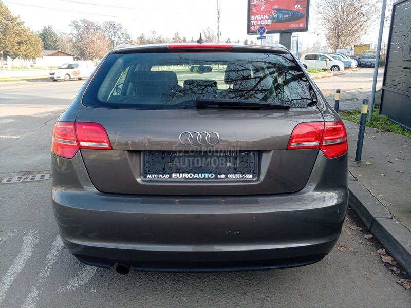 Audi A3 1.6 TDI dioda