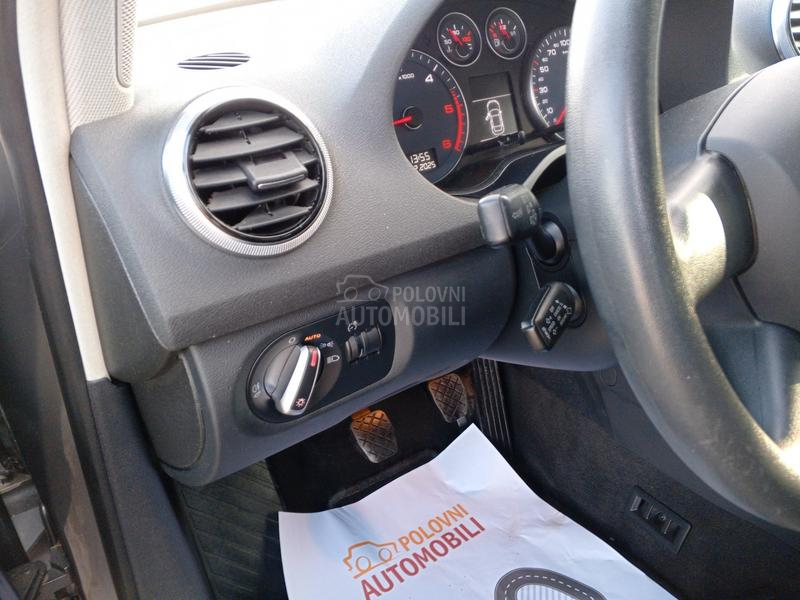 Audi A3 1.6 TDI dioda