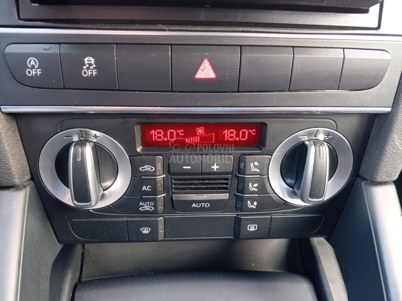 Audi A3 1.6 TDI dioda