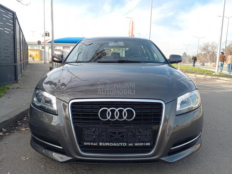 Audi A3 1.6 TDI dioda