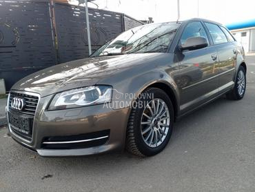 Audi A3 1.6 TDI dioda