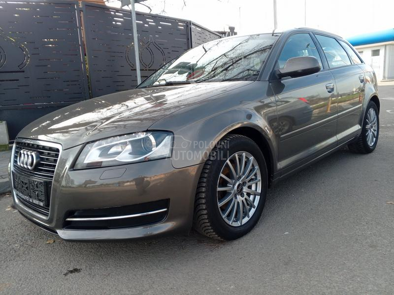 Audi A3 1.6 TDI dioda