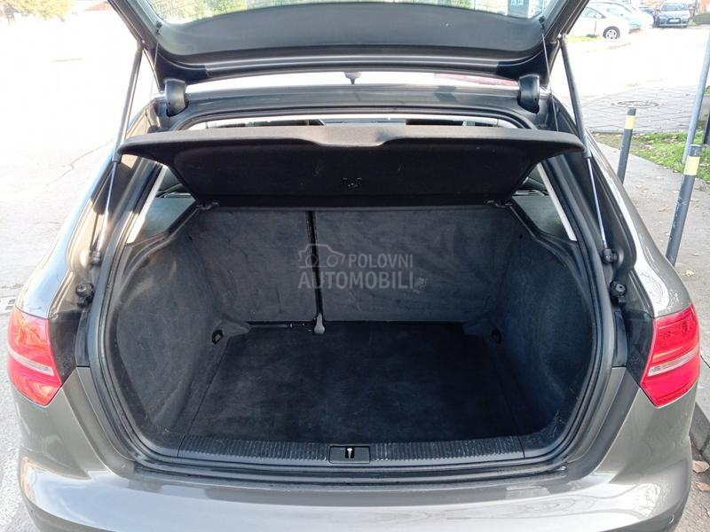 Audi A3 1.6 TDI dioda