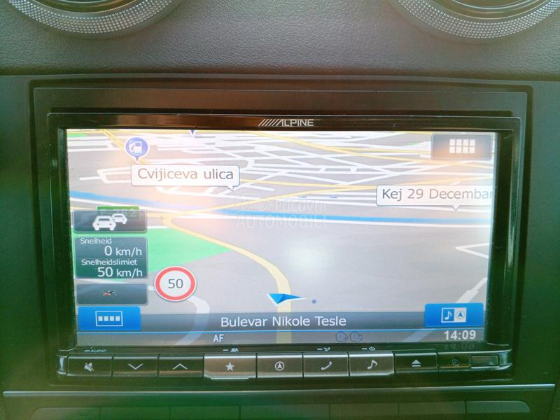 Audi A3 1.6 TDI dioda