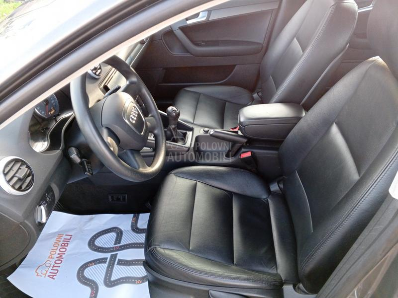 Audi A3 1.6 TDI dioda