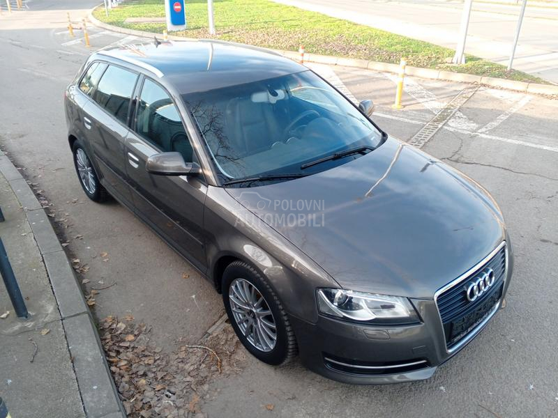 Audi A3 1.6 TDI dioda