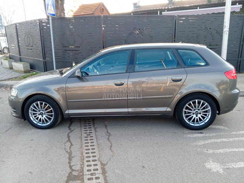 Audi A3 1.6 TDI dioda