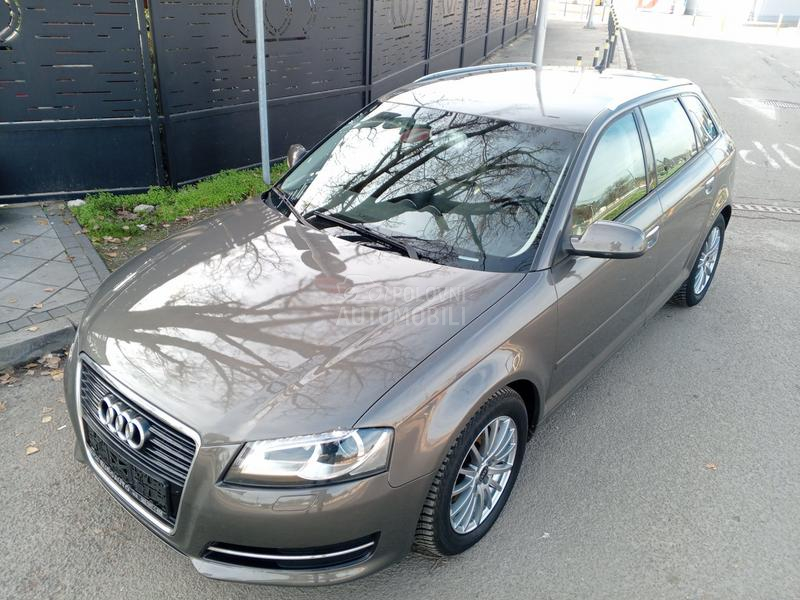 Audi A3 1.6 TDI dioda