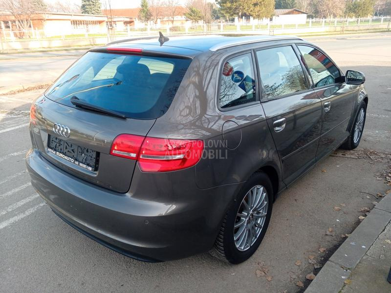 Audi A3 1.6 TDI dioda