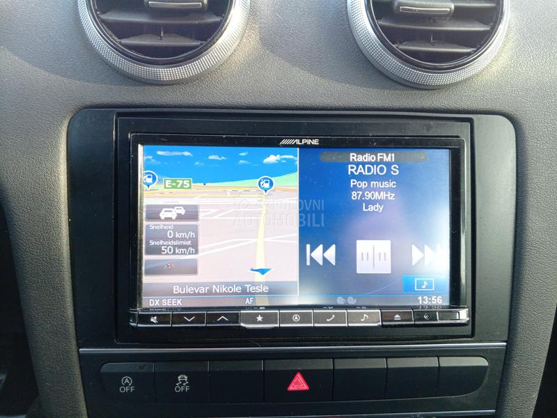 Audi A3 1.6 TDI dioda