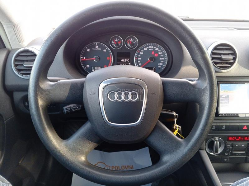 Audi A3 1.6 TDI dioda