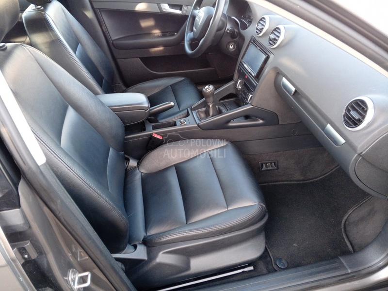 Audi A3 1.6 TDI dioda