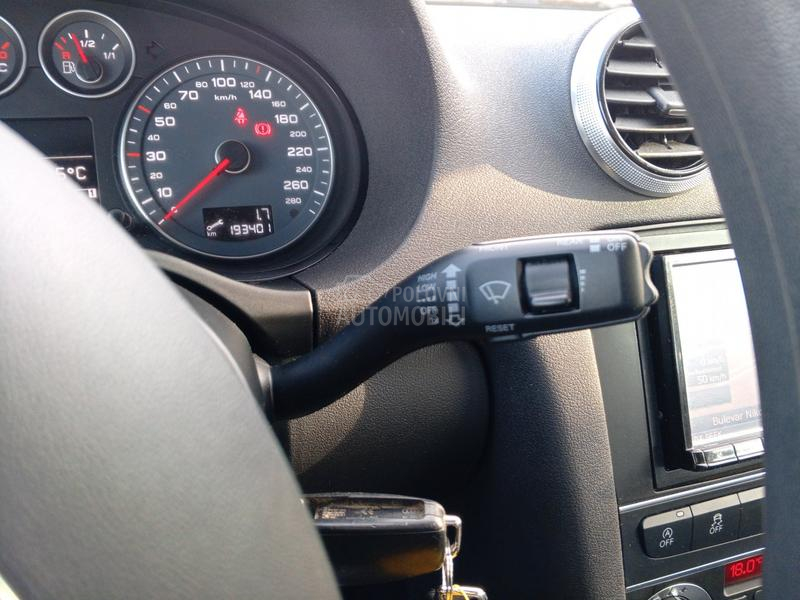 Audi A3 1.6 TDI dioda