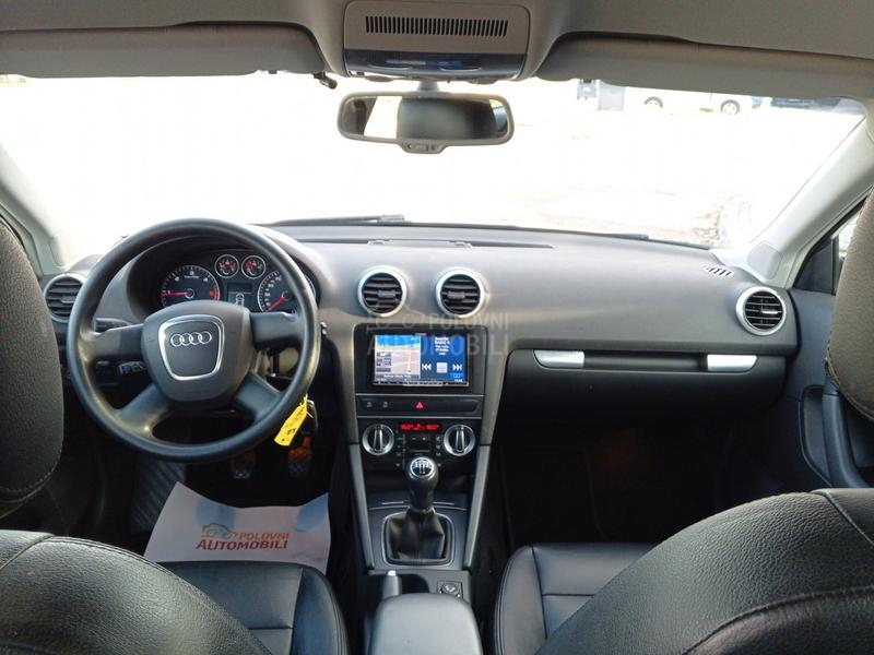 Audi A3 1.6 TDI dioda
