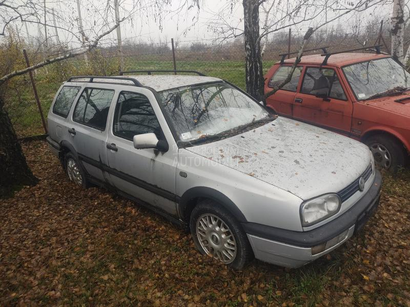 Volkswagen Golf 3 GT