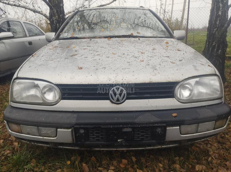 Volkswagen Golf 3 GT