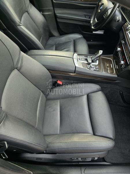 BMW 740 T O T F U L L