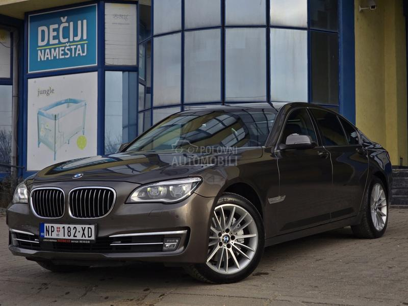 BMW 740 T O T F U L L