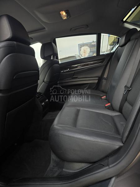 BMW 740 T O T F U L L